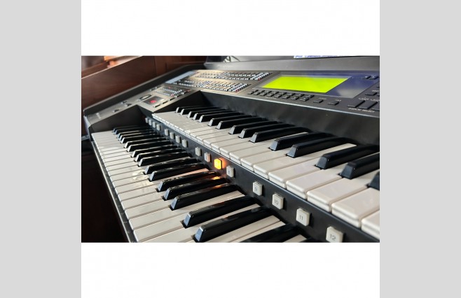 Yamaha EL90 Contemporary Organ, Used - All Inclusive Top Grade Package (SN:601598) - Image 9